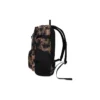 Straight Edge Rucksack mit Aufdruck „Surplus Camo“