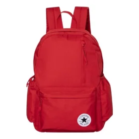 Straight Edge Rucksack „Rot“