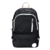 Straight Edge Rucksack „Schwarz“