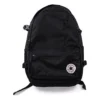 Straight Edge Rucksack „Schwarz“