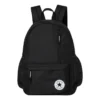 Straight Edge Rucksack „Schwarz“