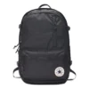 Straight Edge Rucksack „Schwarz“