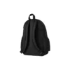 Straight Edge Rucksack „Schwarz“