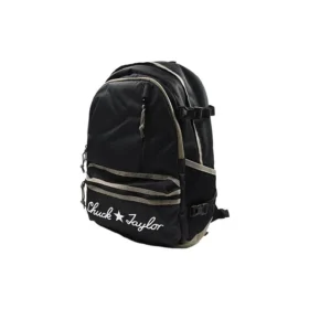 Straight Edge Rucksack „Schwarz-Braun“