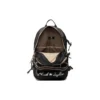 Straight Edge Rucksack „Schwarz-Braun“