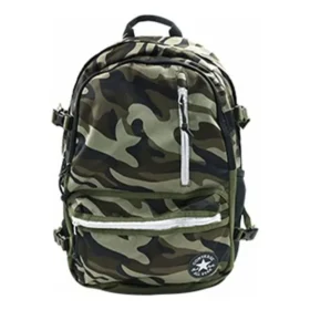 Straight Edge Rucksack „Surplus Camo“