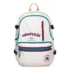 Straight Edge Rucksack „Weiß“