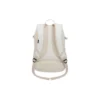Straight Edge Rucksack „Weiß“