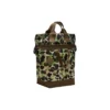 Street Tote Bag „Camo Green“
