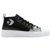 Street Utility Unt1tl3d CS Canvas-Schuhe Schwarz/Grün