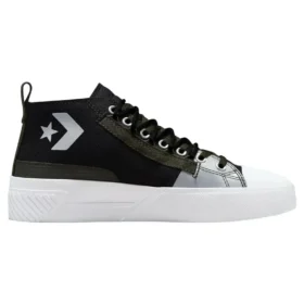 Street Utility Unt1tl3d CS Canvas-Schuhe Schwarz/Grün