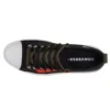 Street Utility Unt1tl3d CS Canvas-Schuhe Schwarz/Grün