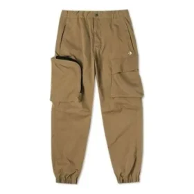 Stretch-Webhose asiatische Größen „Khaki“