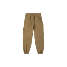 Stretch-Webhose asiatische Größen „Khaki“