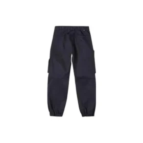 Stretch-Webhose asiatische Größen „Schwarz“