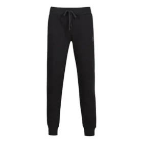 Strick-Jogginghose, asiatische Größen, „Schwarz“