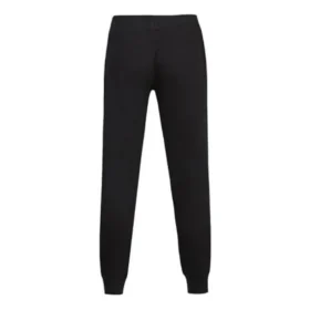 Strick-Jogginghose, asiatische Größen, „Schwarz“