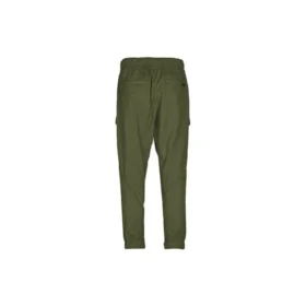 Strickhose mit mehreren Taschen für Herren, dunkelgrün