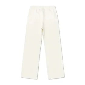 Strickhose mit offenem Saum, asiatische Größen „Egret“