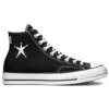 Stussy x Chuck 70 High „Black“