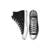 Stussy x Chuck 70 High „Black“