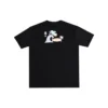 Summer Beach Tee Asia-Größen „Schwarz“