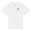 Summer Cookout T-Shirt asiatische Größen „Weiß“