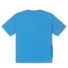 Summer Drink Pocket T-Shirt asiatische Größen „Blau“