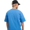 Summer Drink Pocket T-Shirt asiatische Größen „Blau“