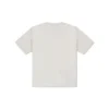 Summer Drink Pocket T-Shirt asiatische Größen „Egret“