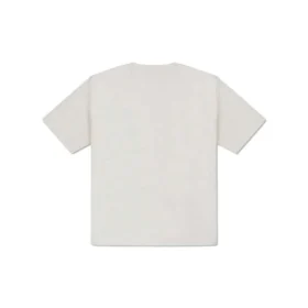Summer Drink Pocket T-Shirt asiatische Größen „Egret“
