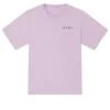 Summer Verbiage T-Shirt asiatische Größen „Purple“