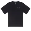Summer Verbiage T-Shirt asiatische Größen „Schwarz“
