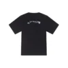 Summer Verbiage T-Shirt asiatische Größen „Schwarz“