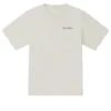 Summer Verbiage T-Shirt asiatische Größen „Weiß“