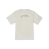 Summer Verbiage T-Shirt asiatische Größen „Weiß“