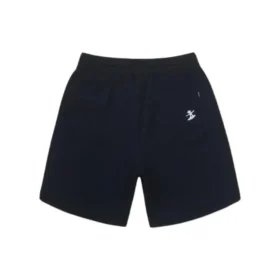 Sun Club Drawstring Shorts (asiatische Größen) „Schwarz“