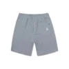 Sun Club Shorts mit Kordelzug, asiatische Größen „Grau“