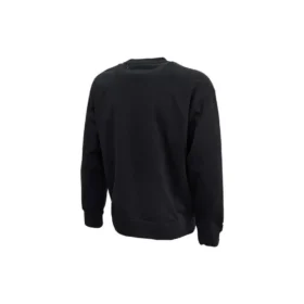 Sweatshirt mit Logo im Graffiti-Stil, asiatische Größen „Schwarz“