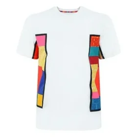 T-Shirt mit chinesischen Neujahrsmotiven in asiatischer Größe „Egret“