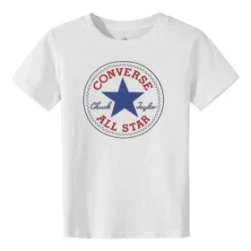 T-Shirt mit Logo-Aufdruck, asiatische Größen „Grau-Blau“ T-Shirt mit Logo-Aufdruck, asiatische Größen „Grau-Blau“