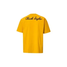T-Shirt Unisex Gelb