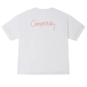 T-Shirt „Weiß“