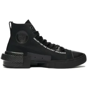 TAKAHIROMIYASHITA The Soloist x CX Disrupt „Black“