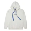 Tapesty Hoodie asiatische Größen „White“
