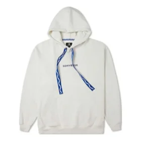 Tapesty Hoodie asiatische Größen „White“