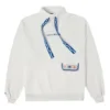 Tapesyt Crew Sweatshirt Asien-Größen „Weiß“