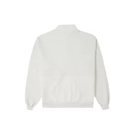 Tapesyt Crew Sweatshirt Asien-Größen „Weiß“