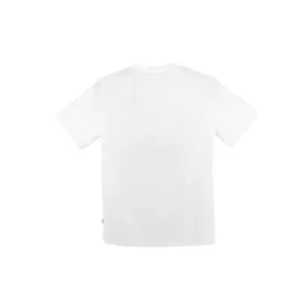 Throwback-T-Shirt, asiatische Größen, „Weiß“