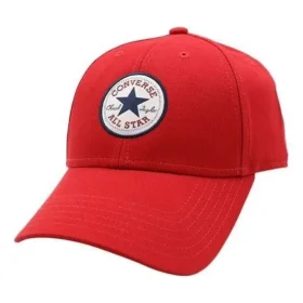 Tipoff Chuck Taylor Baseball-Kappe „Rot“